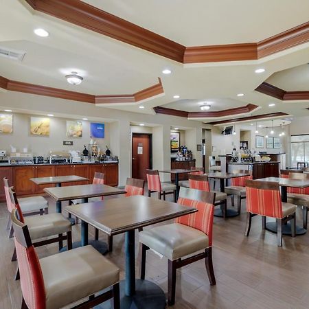 Comfort Suites Pflugerville - Austin North Exterior foto