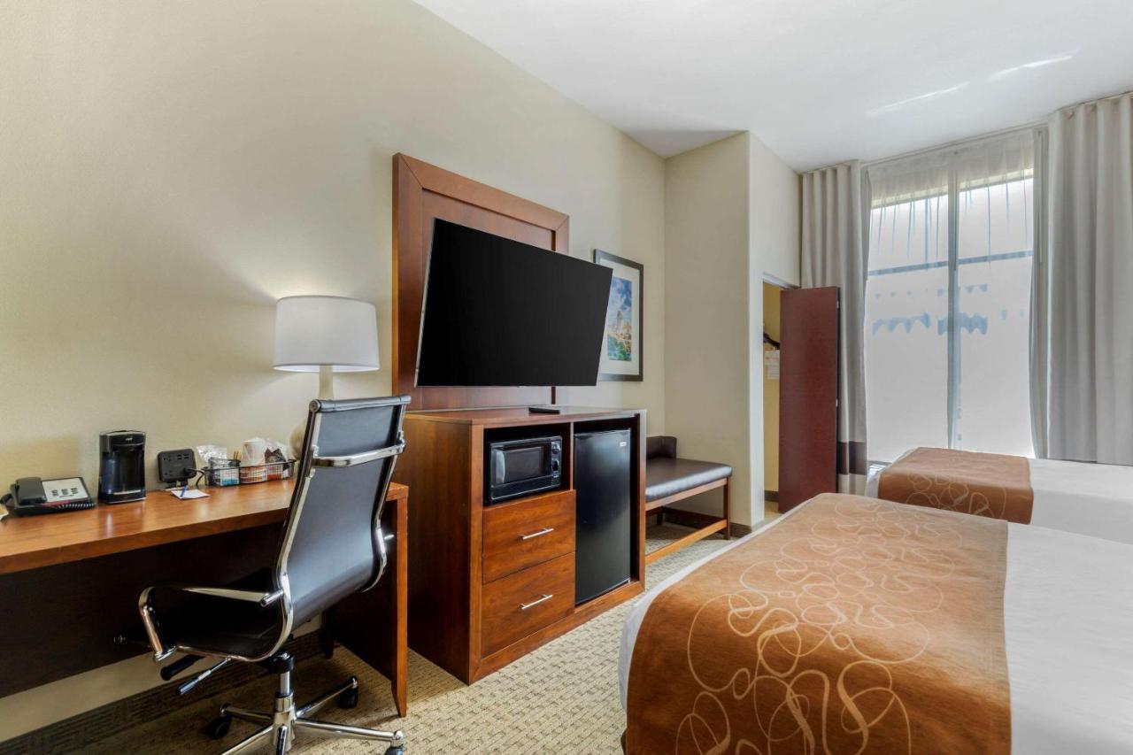 Comfort Suites Pflugerville - Austin North Exterior foto